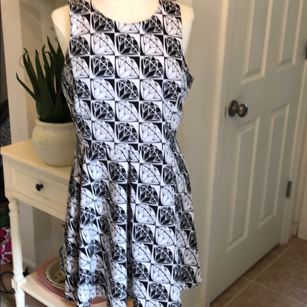L’AMOUR NANETTE LEPORE DRESS